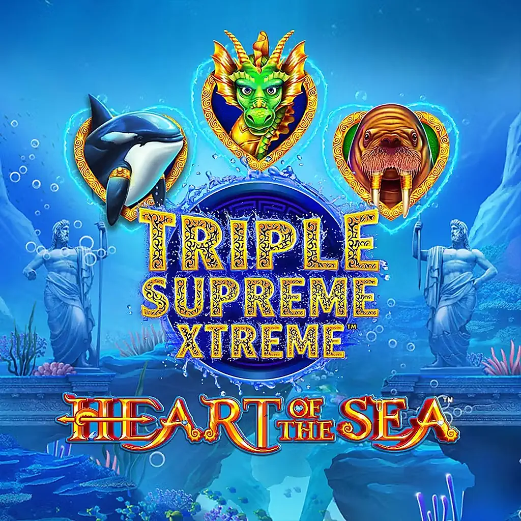 Triple Supreme Extreme Heart Of The Sea Triple Supreme Extreme Heart Of The Sea